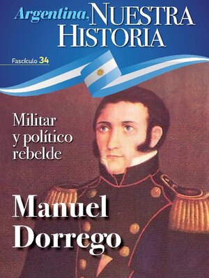 cover image of Argentina nuestra historia